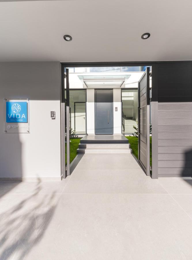 Vida Omirou Residences Nauplion Buitenkant foto
