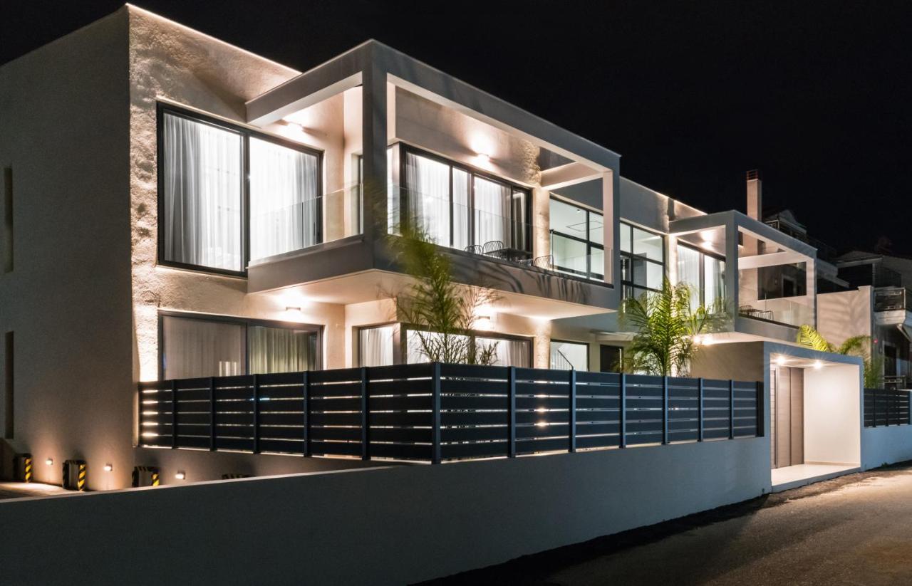 Vida Omirou Residences Nauplion Buitenkant foto