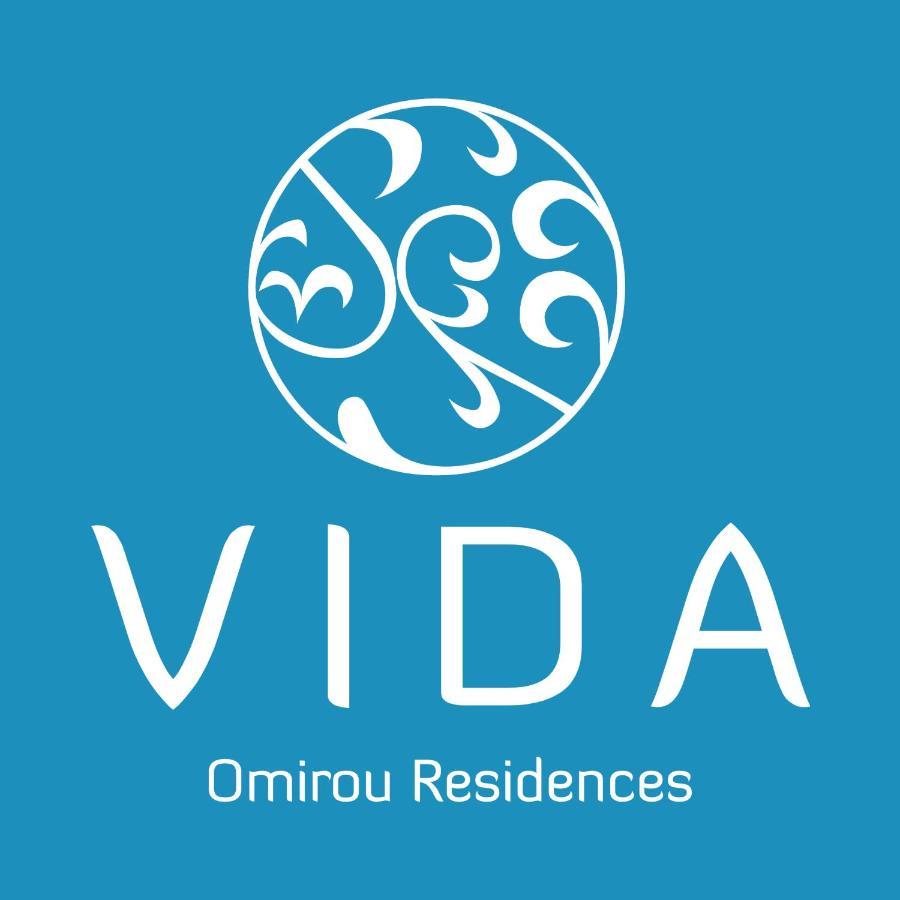 Vida Omirou Residences Nauplion Buitenkant foto