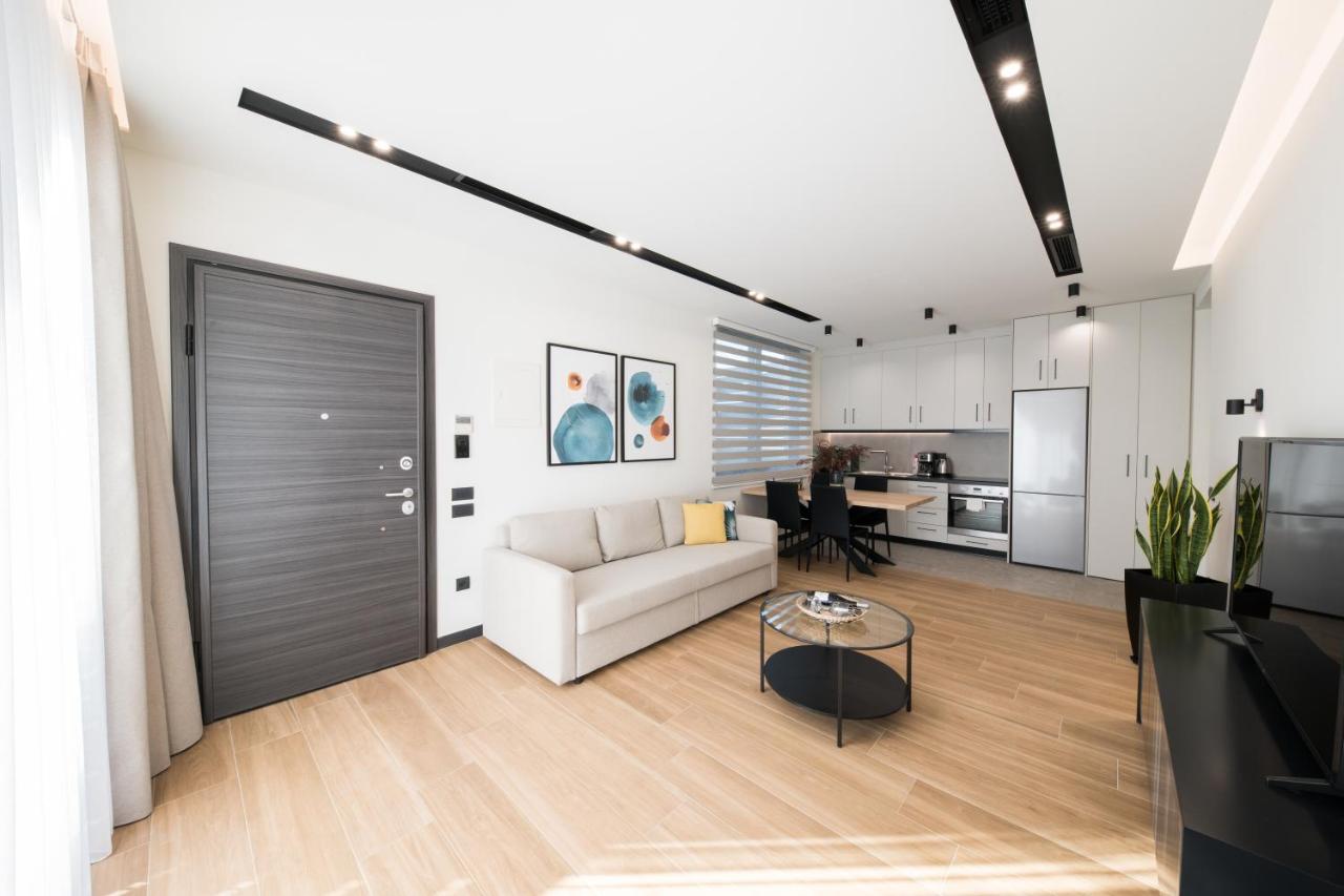Vida Omirou Residences Nauplion Buitenkant foto