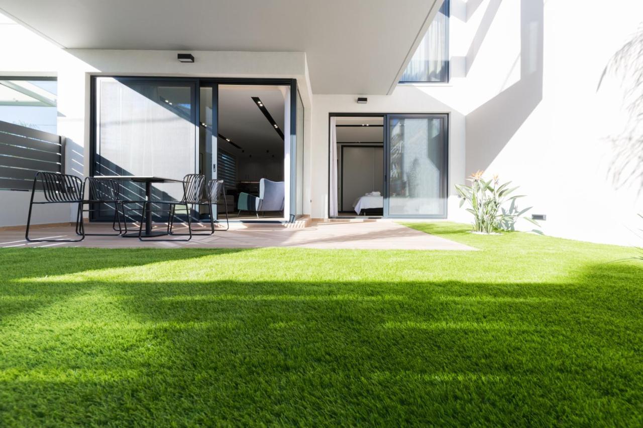 Vida Omirou Residences Nauplion Buitenkant foto