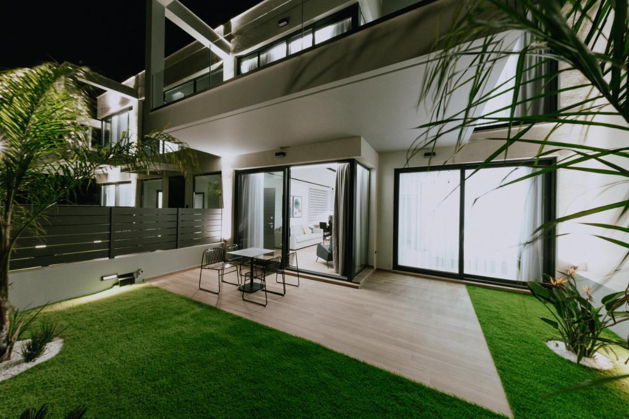 Vida Omirou Residences Nauplion Buitenkant foto
