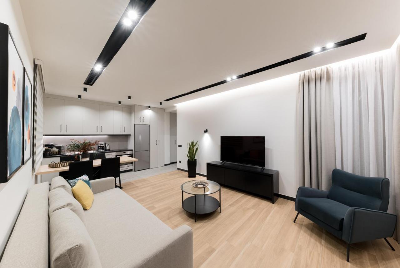 Vida Omirou Residences Nauplion Buitenkant foto