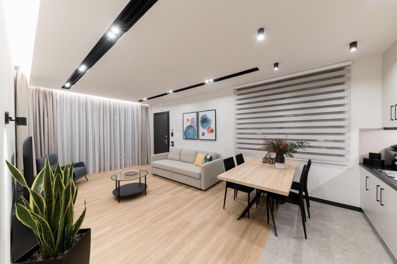 Vida Omirou Residences Nauplion Buitenkant foto