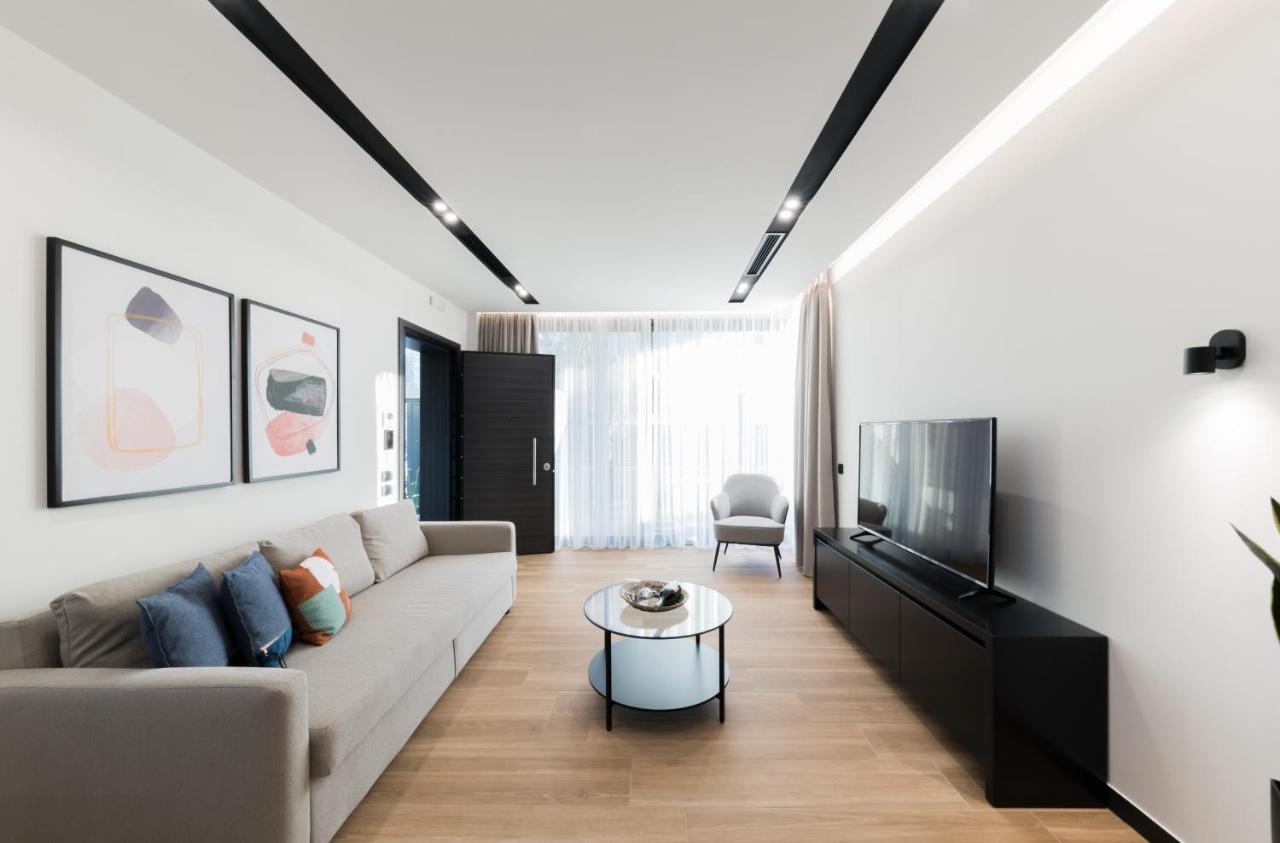 Vida Omirou Residences Nauplion Buitenkant foto