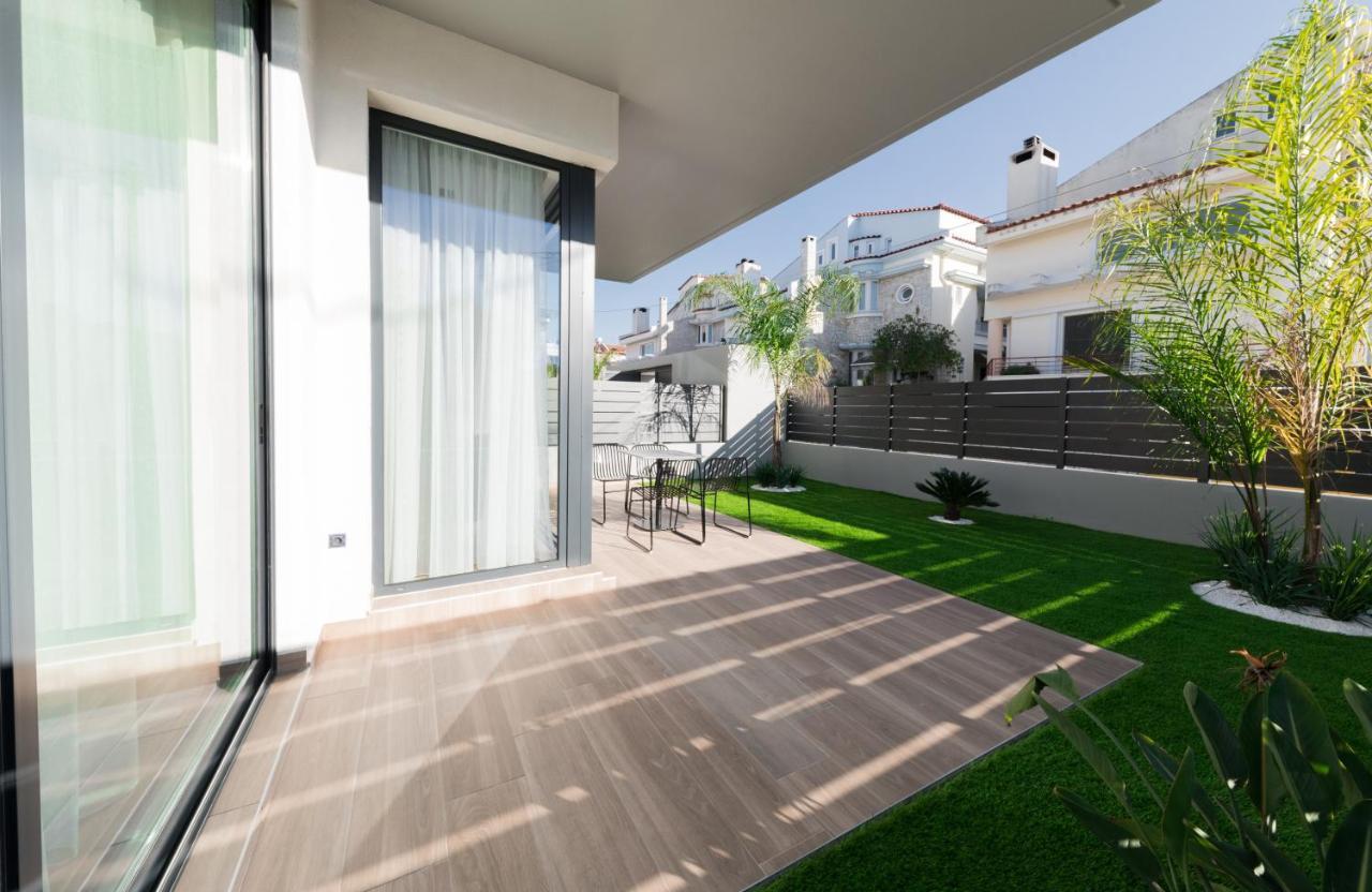 Vida Omirou Residences Nauplion Buitenkant foto