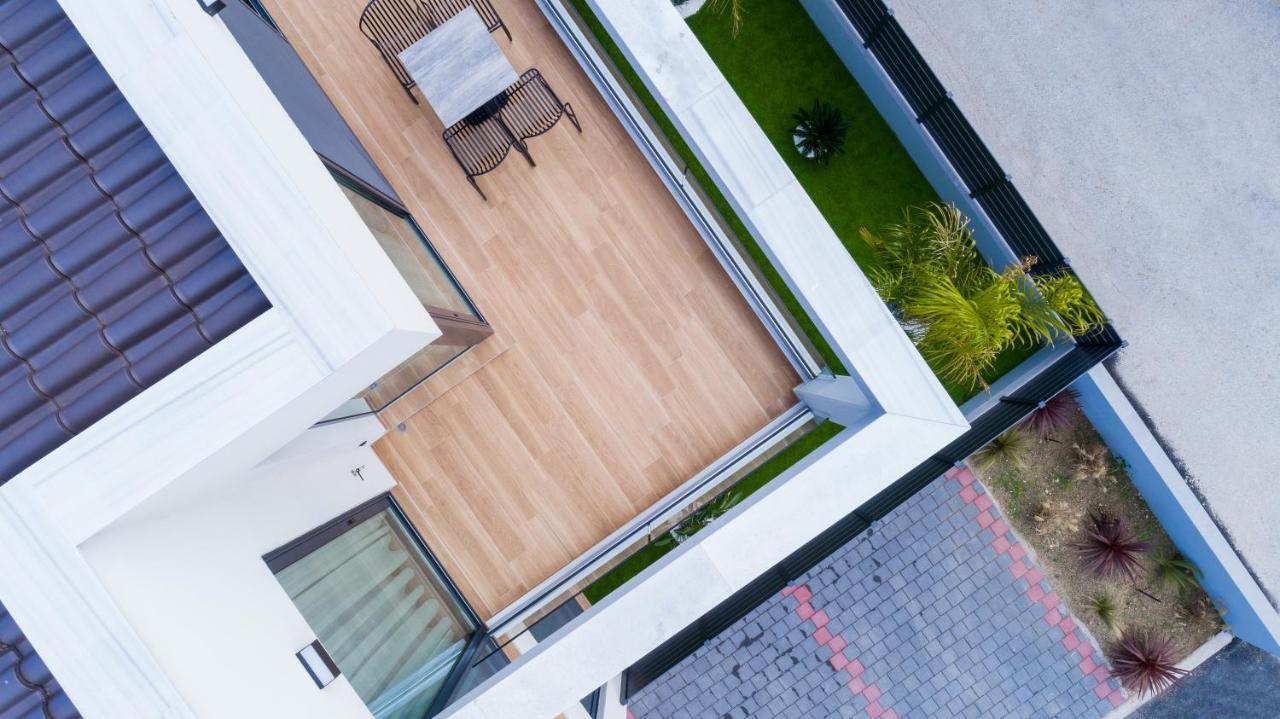 Vida Omirou Residences Nauplion Buitenkant foto