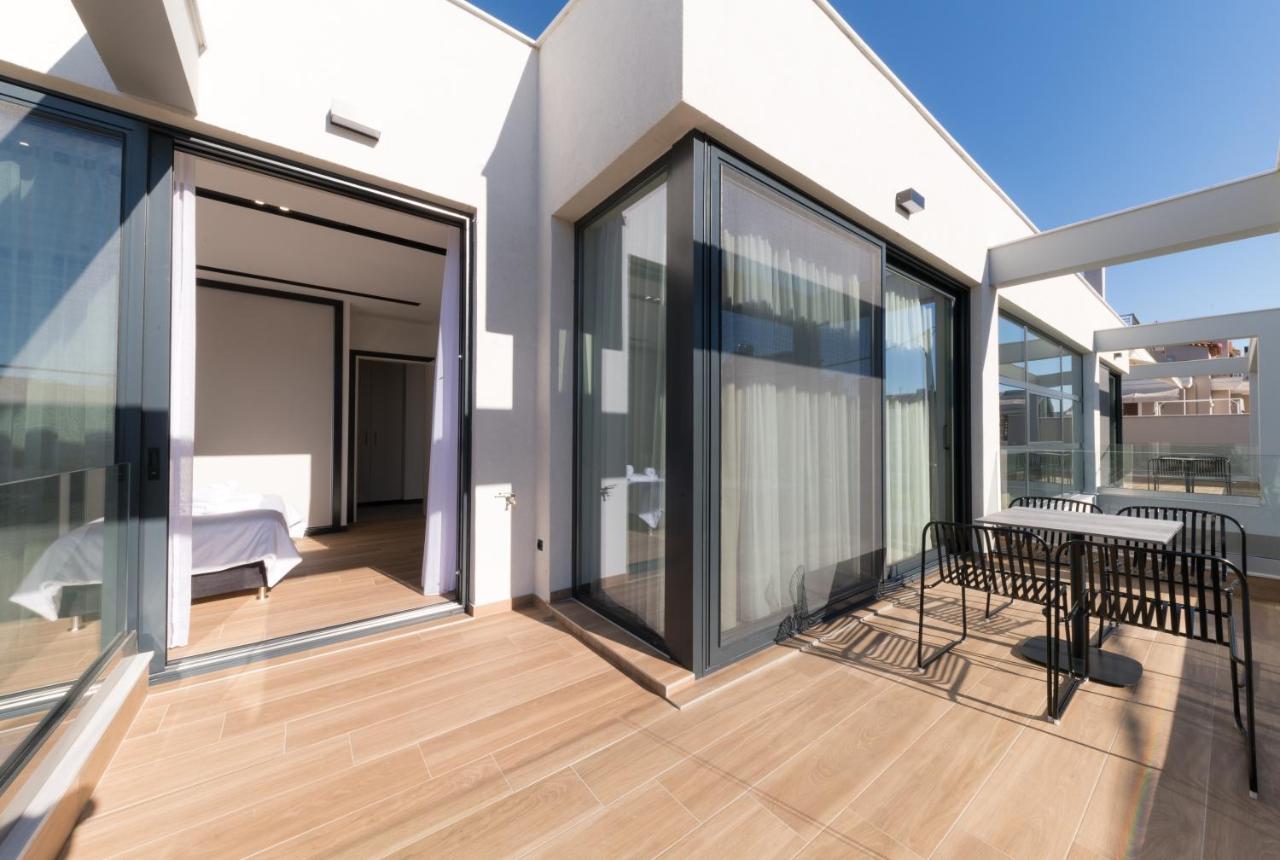 Vida Omirou Residences Nauplion Buitenkant foto