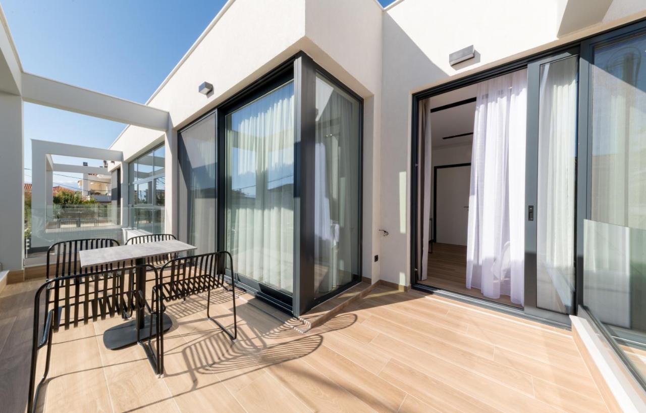 Vida Omirou Residences Nauplion Buitenkant foto