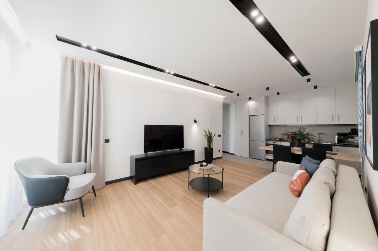 Vida Omirou Residences Nauplion Buitenkant foto