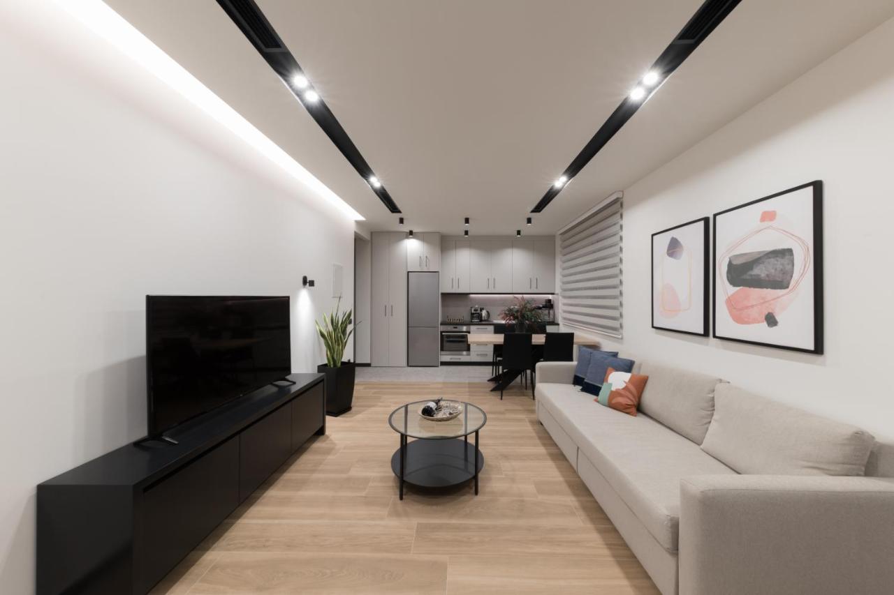Vida Omirou Residences Nauplion Buitenkant foto