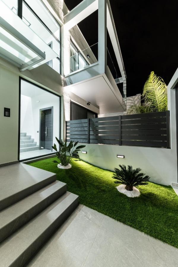 Vida Omirou Residences Nauplion Buitenkant foto