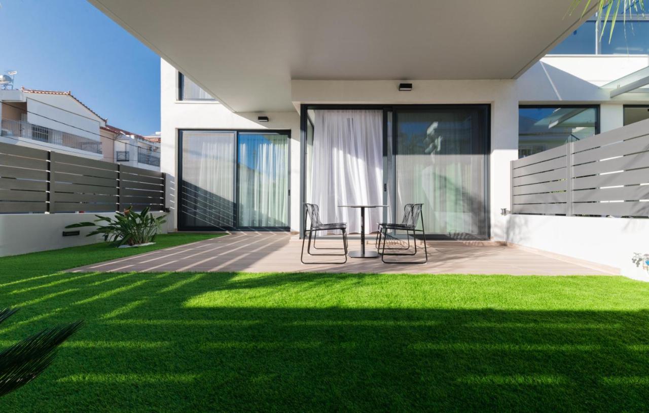 Vida Omirou Residences Nauplion Buitenkant foto