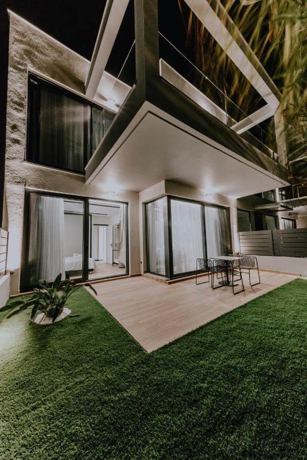 Vida Omirou Residences Nauplion Buitenkant foto