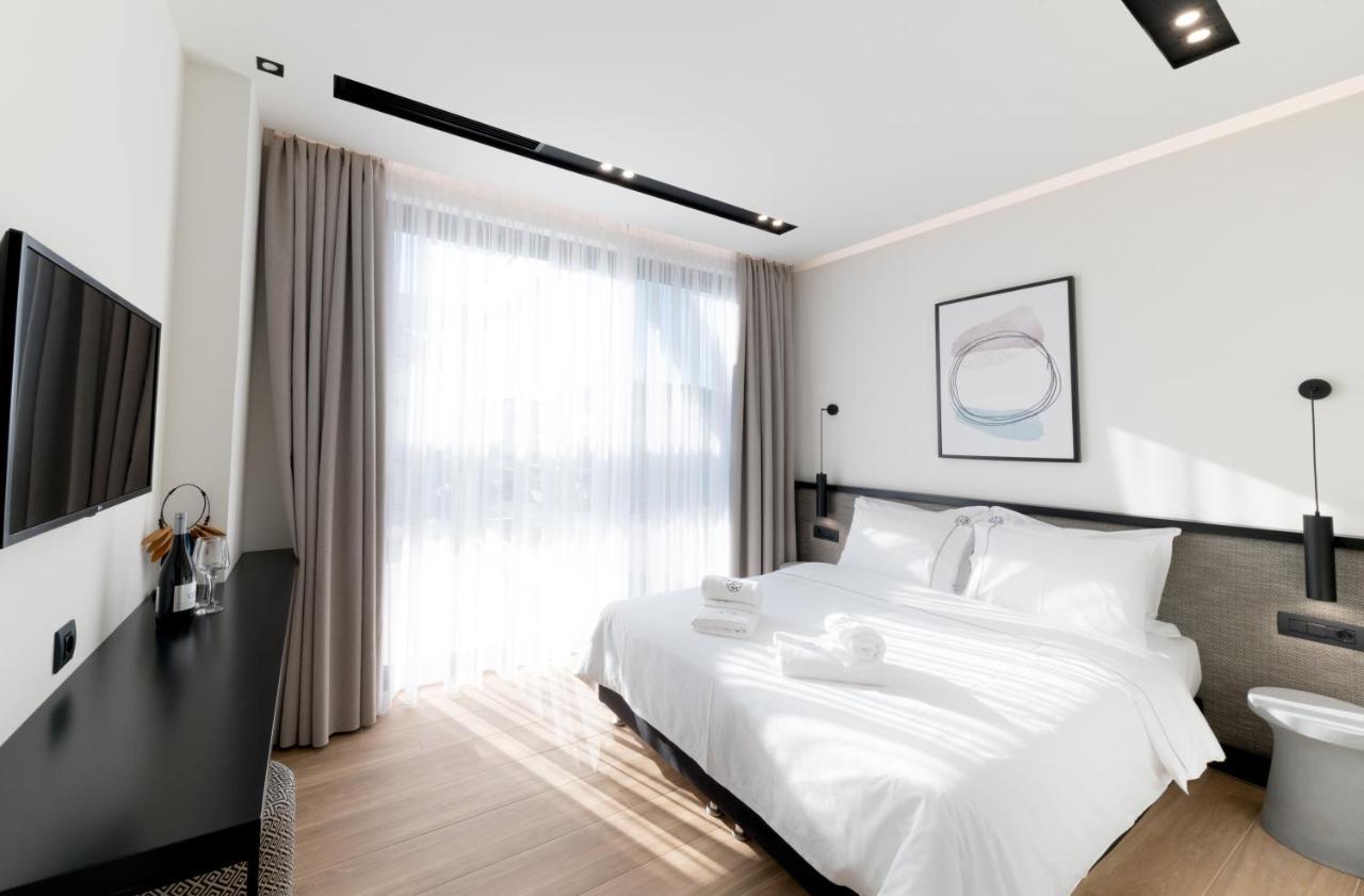 Vida Omirou Residences Nauplion Buitenkant foto