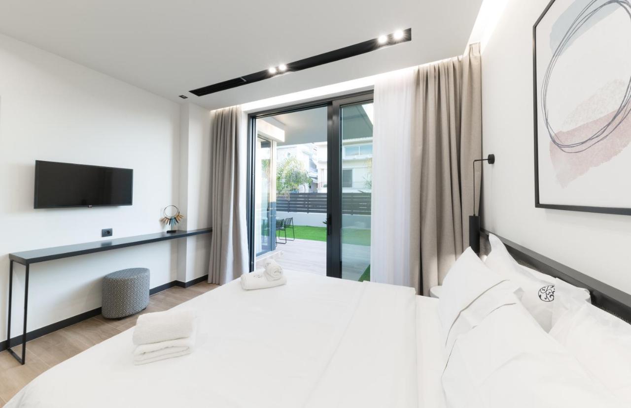 Vida Omirou Residences Nauplion Buitenkant foto