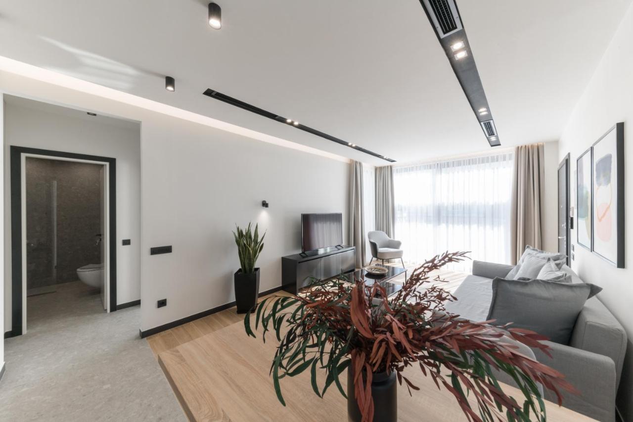 Vida Omirou Residences Nauplion Buitenkant foto