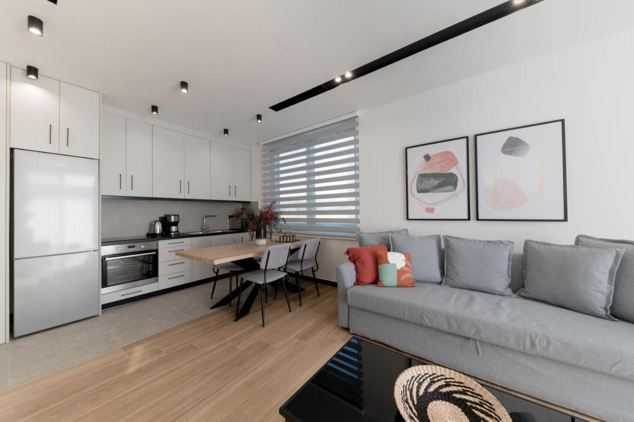 Vida Omirou Residences Nauplion Buitenkant foto