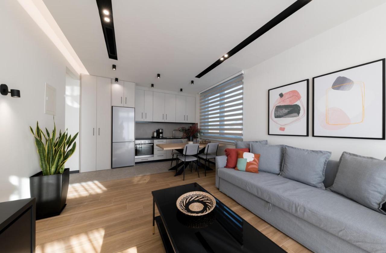 Vida Omirou Residences Nauplion Buitenkant foto