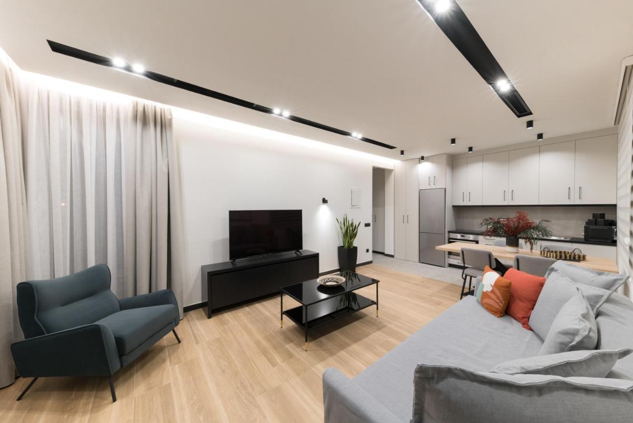 Vida Omirou Residences Nauplion Buitenkant foto