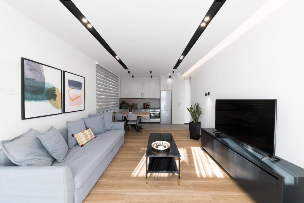 Vida Omirou Residences Nauplion Buitenkant foto