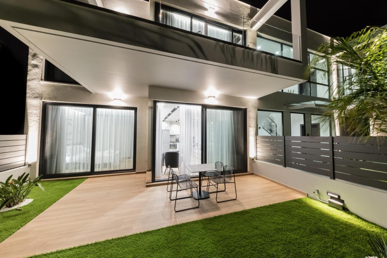 Vida Omirou Residences Nauplion Buitenkant foto