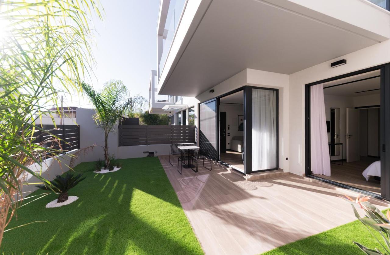 Vida Omirou Residences Nauplion Buitenkant foto