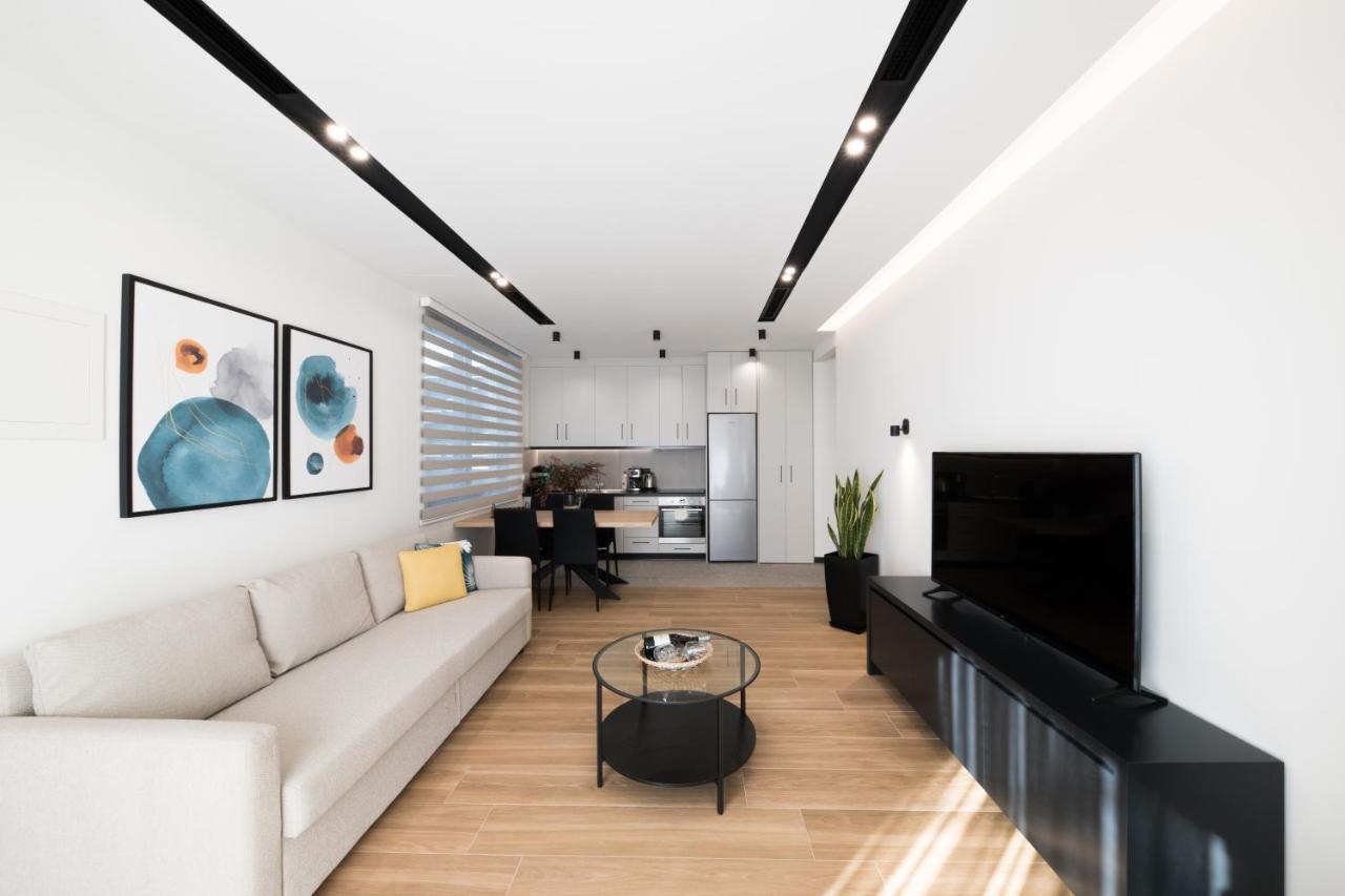 Vida Omirou Residences Nauplion Buitenkant foto