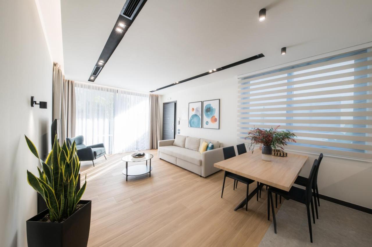 Vida Omirou Residences Nauplion Buitenkant foto