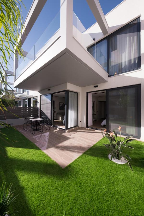 Vida Omirou Residences Nauplion Buitenkant foto