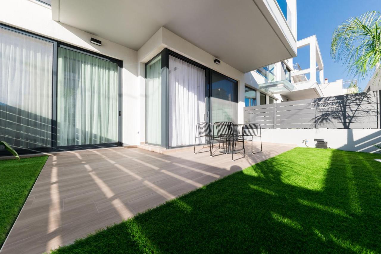 Vida Omirou Residences Nauplion Buitenkant foto