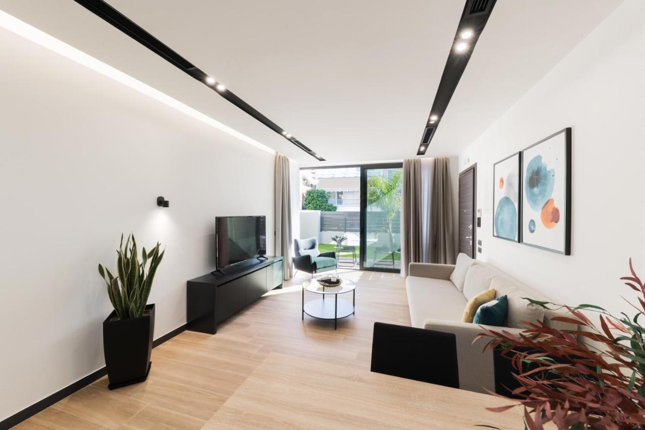 Vida Omirou Residences Nauplion Buitenkant foto