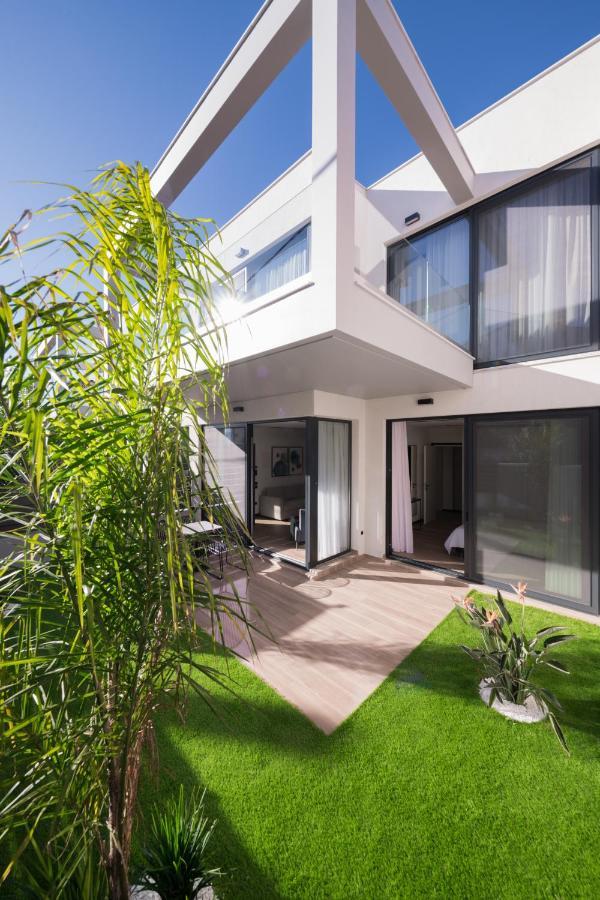 Vida Omirou Residences Nauplion Buitenkant foto