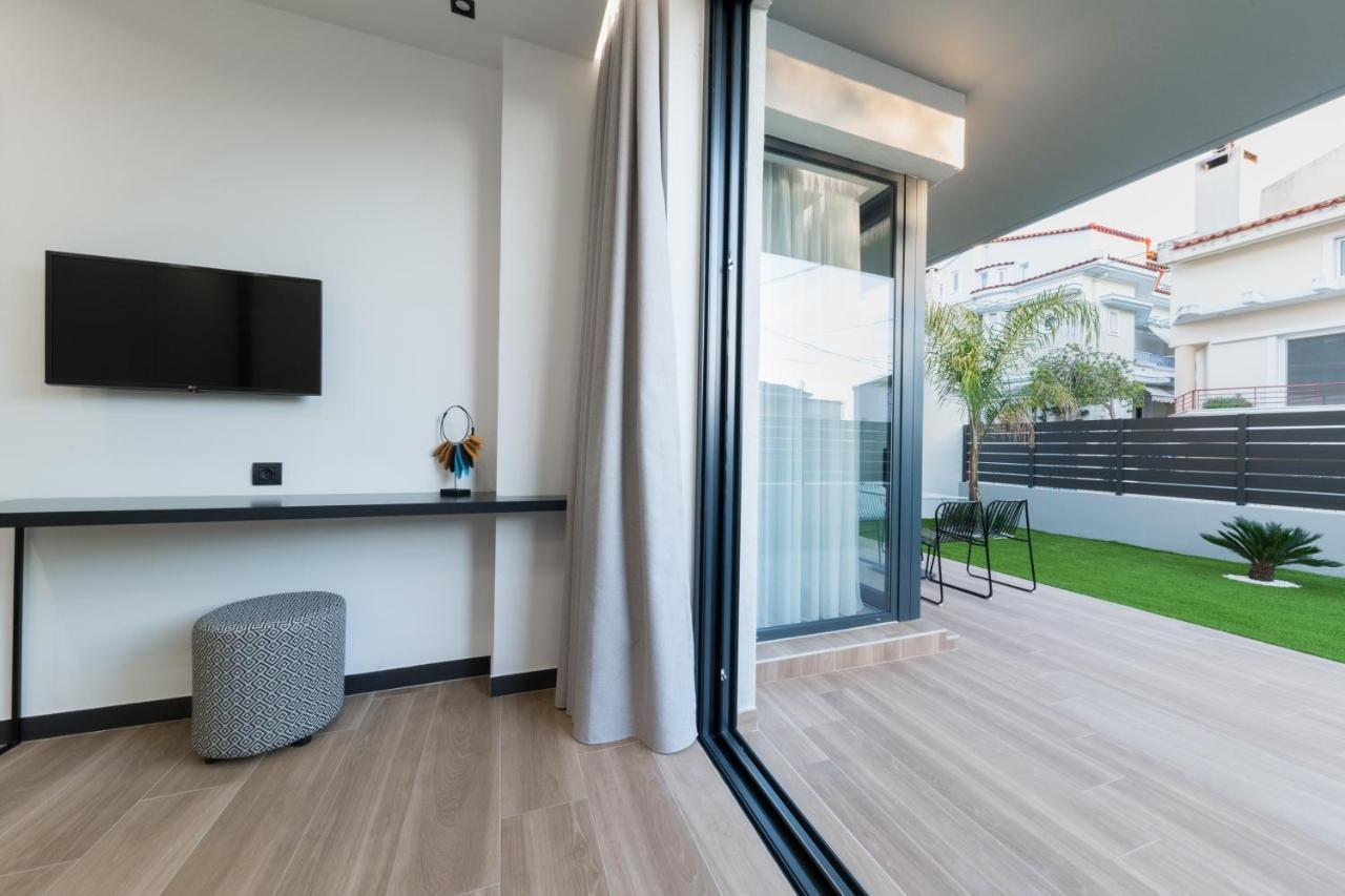 Vida Omirou Residences Nauplion Buitenkant foto
