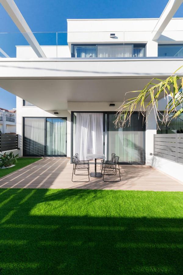 Vida Omirou Residences Nauplion Buitenkant foto