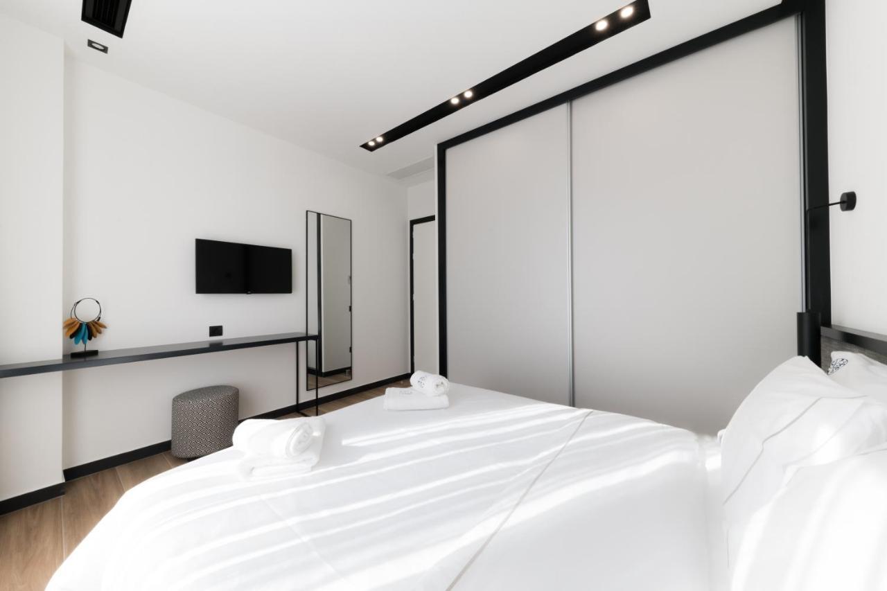 Vida Omirou Residences Nauplion Buitenkant foto