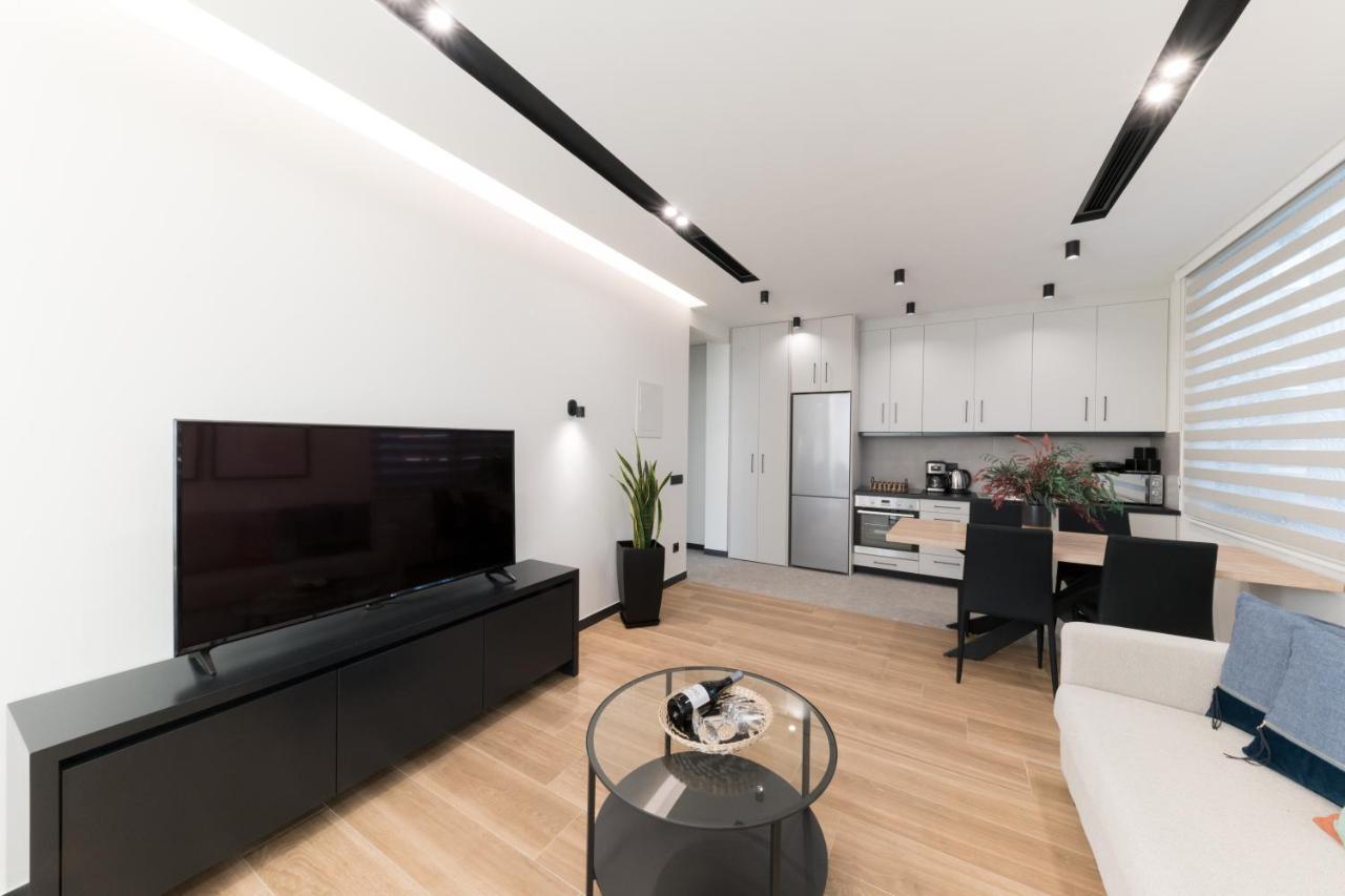Vida Omirou Residences Nauplion Buitenkant foto