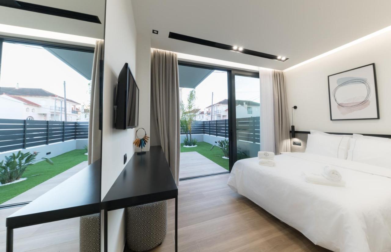 Vida Omirou Residences Nauplion Buitenkant foto