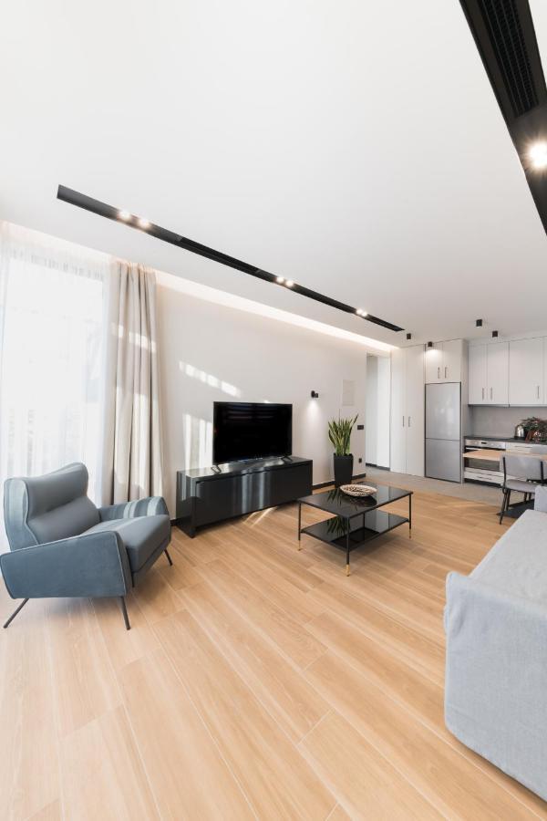 Vida Omirou Residences Nauplion Buitenkant foto