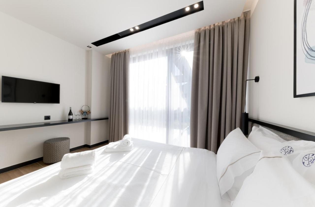 Vida Omirou Residences Nauplion Buitenkant foto