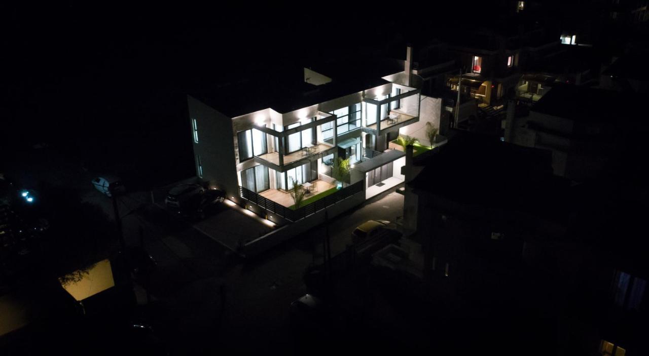 Vida Omirou Residences Nauplion Buitenkant foto